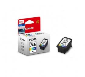 INK (หมึกสำหรับเครื่องพิมพ์) CANON CL-746CO 3-COLOR INK CARTRIDGE