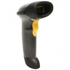 BARCODE SCANNER (เครื่องอ่านบาร์โค้ด) ZEBRA LS-2208 (BLACK)