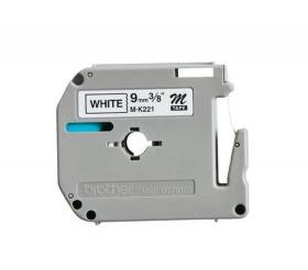 Tape (เทปพิมพ์อักษร) Brother M-K221
