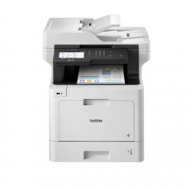 PRINTER (เครื่องพิมพ์) BROTHER MFC-L8900CDW ALL-IN-ONE COLOR LASER (WHITE)