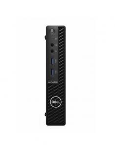 DESKTOP PC (คอมพิวเตอร์ตั้งโต๊ะ) DELL OPTIPLEX 5080 MICRO I5-10500T /UMA/8G/256SSD+1TB + WIRELESS + VGA PORT (SNS58MC001)