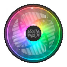 CPU AIR COOLER (พัดลมซีพียู) COOLER MASTER A71C (ARGB)