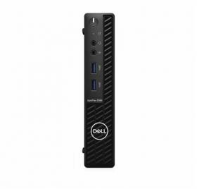 DESKTOP PC (คอมพิวเตอร์ตั้งโต๊ะ) DELL OPTIPLEX 7080 MICRO I7-10700T 8G 256GM.2 1TB WIN10PRO (SNS78MC001)