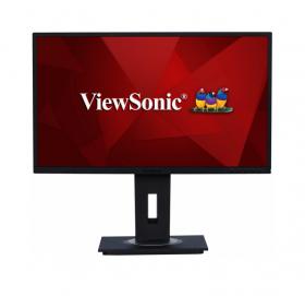 MONITOR (จอมอนิเตอร์) VIEWSONIC VG2448 23.8 INCH IPS 60Hz (BLACK)