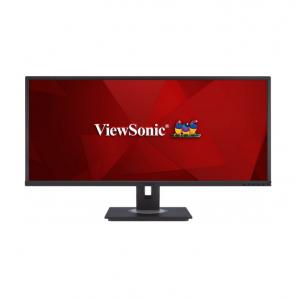 MONITOR (จอมอนิเตอร์) VIEWSONIC VG3448 34 INCH VA (BLACK)