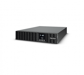 UPS (เครื่องสำรองไฟฟ้า) CYBER POWER OLS3000ERT2U 3000VA/2700W (BLACK)