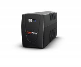 UPS (เครื่องสำรองไฟฟ้า) CYBER POWER VALUE1000E 1000VA/550W (BLACK)