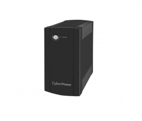 UPS (เครื่องสำรองไฟฟ้า) CYBER POWER UT1000E 1000VA/600WATT (BLACK)