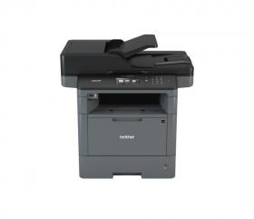 PRINTER (เครื่องพิมพ์) BROTHER DCP-L5600DN MONOCHROME LASER MULTI-FUNCTION PRINTER (BLACK)