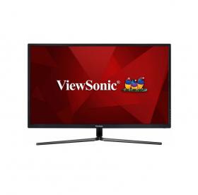 MONITOR (จอมอนิเตอร์) VIEWSONIC VX3211-4K-MHD 31.5 INCH VA 60Hz (BLACK)