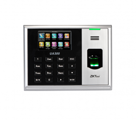 FINGERSCAN DEVICE (เครื่องสแกนลายนิ้วมือ) ZKTECO UA300