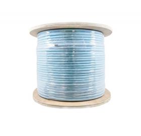 LAN CABLE (สายแลน) LINK US-9146ALSZH  CAT 6A UTP XG (500 MHz) CABLE, LSZH