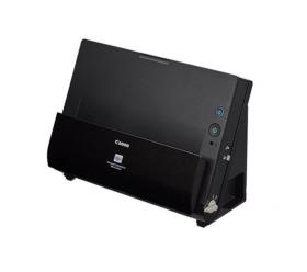 SCANNER (เครื่องสแกนเนอร์) CANON DR-C225W II  BLACK