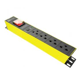 POWER STRIP (รางปลั๊กไฟ) POWERCONNEX 4-WAY (PXC5PHTTS-TS04)