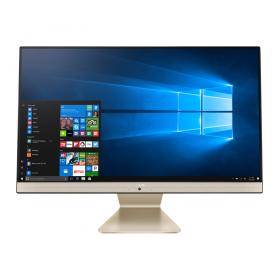ALL-IN-ONE (ออลอินวัน) ASUS V241EAK-BA019TS (BLACK/GOLD)
