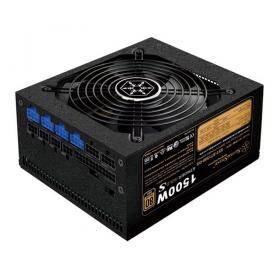 POWER SUPPLY (อุปกรณ์จ่ายไฟ) SILVERSTONE STRIDER GOLD S - 1500W 80 PLUS GOLD (SST-ST1500-GS)