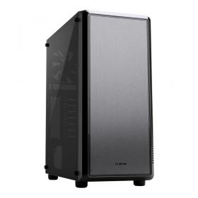 CASE (เคส) ZALMAN S4 (BLACK) (ATX)