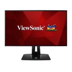 MONITOR (จอมอนิเตอร์) VIEWSONIC VP2768A  27 INCH IPS 60 Hz (BLACK)