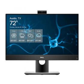 ALL-IN-ONE (ออลอินวัน) DELL OPTIPLEX 7480 I5-10500/NT/UMA/8G/256SSD+1TB(7200)/WIRELESS/HAS+KM636