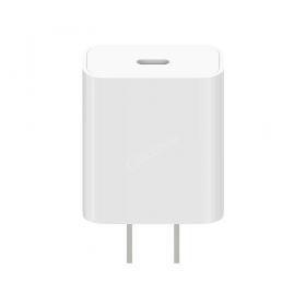 CHARGER (ที่ชาร์จ) MI 20W EU, TYPE C (XMI-BHR4927GL) WHITE