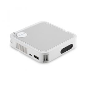 PROJECTOR (โปรเจคเตอร์) VIEWSONIC M1 MINI (V-M1-MINI) WHITE