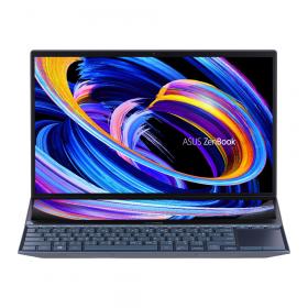 NOTEBOOK (โน้ตบุ๊ค) ASUS ZENBOOK DUO 14 UX482EA-HY003TS (CELESTIAL BLUE)