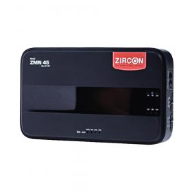 UPS (เครื่องสำรองไฟฟ้า) ZIRCON MINI DC ZMN45_2200mAH (BLACK)