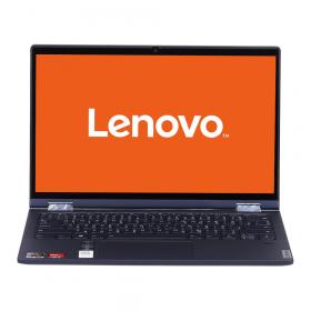 NOTEBOOK 2 IN 1 (โน้ตบุ๊คแบบฝาพับ 360 องศา) LENOVO YOGA 6 13ALC6 82ND001FTA (ABYSS BLUE)