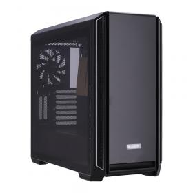 CASE (เคส) BE QUIET SILENT BASE 601 WINDOW (BLACK-SILVER)