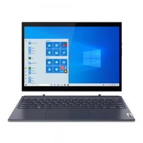 NOTEBOOK 2 IN 1 (โน้ตบุ๊คแบบแยกคีย์บอร์ด) LENOVO YOGA DUET7 13-82MA0030TA INTEL CORE I5-1135G7  8G 512G  WIN10 HOME (SLATE GREY)