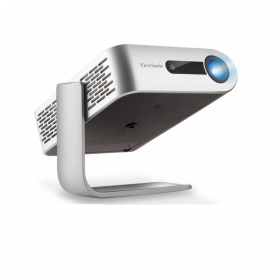 PROJECTOR (โปรเจคเตอร์) VIEWSONIC LED PORTABLE PROJECTOR WITH HARMAN KARDON SPEAKERS  (M1+ G2) SILVER