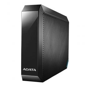 4 TB HDD EXT 3.5 INCH (ฮาร์ดดิสก์ภายนอก) ADATA HM800 (HM800-4TU32G1-CUSBK) (BLACK)
