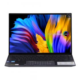 NOTEBOOK (โน้ตบุ๊ค) ASUS ZENBOOK 14X OLED UX5401EA-KN711TS (PINE GREY)
