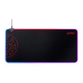 MOUSE PAD (เมาส์แพด) XPG BATTLEGROUNDXL PRIME-BKCWW 900x200mm (XPG-75260017) BLACK