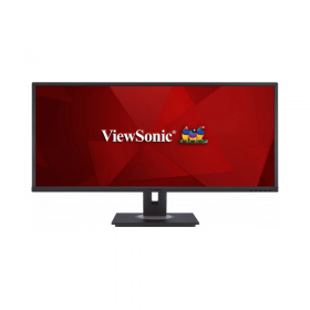 MONITOR (จอมอนิเตอร์) VIEWSONIC VG3456 34 INCH WQHD DOCKING MONITOR