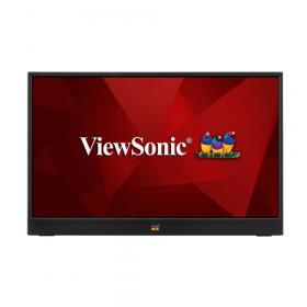 MONITOR (จอมอนิเตอร์) VIEWSONIC VA1655 16 INCH IPS 60Hz (BLACK)