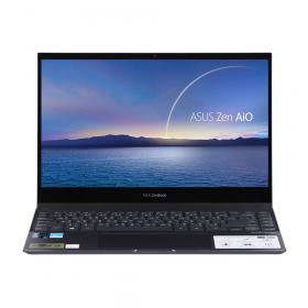 NOTEBOOK 2 IN 1 (โน้ตบุ๊คแบบฝาพับ 360 องศา) ASUS ZENBOOK FLIP 13 OLED UX363EA-HP701W (PINE GREY)