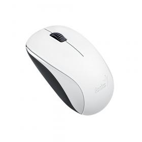 MOUSE (เมาส์ไร้สาย)  GENIUS NX-7000 USB (WHITE)