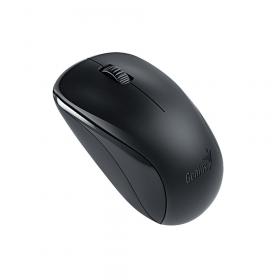 MOUSE (เมาส์ไร้สาย)  GENIUS NX-7000 USB (BLACK)