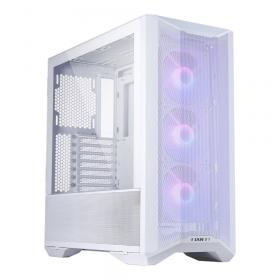 CASE (เคส) LIAN LI LANCOOL II MESH RGB + TYPE C (SNOW WHITE) (E-ATX)