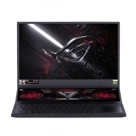 NOTEBOOK (โน้ตบุ๊ค) ASUS ROG ZEPHYRUS DUO 15 SE GX551QS-HF179T (OFF BLACK)