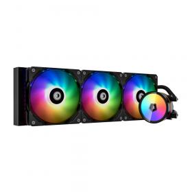 CPU LIQUID COOLER (ระบบระบายความร้อนด้วยน้ำ) ID COOLING ZOOMFLOW 360XT ARGB