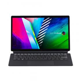 NOTEBOOK 2 IN 1 (โน้ตบุ๊คแบบแยกคีย์บอร์ด) ASUS VIVOBOOK 13 SLATE OLED T3300KA-LQP92WS