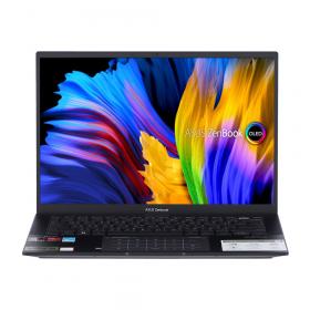 NOTEBOOK (โน้ตบุ๊ค) ASUS ZENBOOK 14 OLED UM3402YA-KM511WS (JADE BLACK)