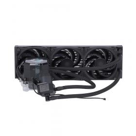 CPU LIQUID COOLER (ระบบระบายความร้อนด้วยน้ำ) COOLER MASTER MASTERLIQUID ML360 SUB-ZERO
