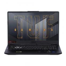 NOTEBOOK (โน้ตบุ๊ค) ASUS TUF GAMING F17 FX706HC-HX011W (GRAPHITE BLACK)