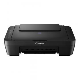 PRINTER (เครื่องพิมพ์ไร้สาย) CANON PIXMA E470