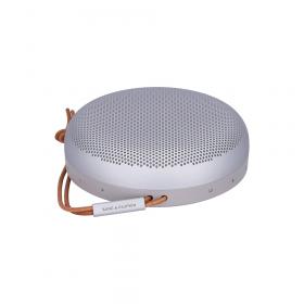 BLUETOOTH SPEAKER (ลำโพงบลูทูธ) B&O BEOSOUND A1 2DN GEN (GREY MIST)