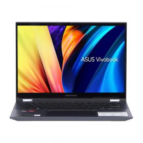 NOTEBOOK 2 IN 1 (โน้ตบุ๊คแบบฝาพับ 360 องศา) ASUS VIVOBOOK S 14 FLIP TN3402QA-LZ501WS (QUIET BLUE)