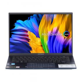 NOTEBOOK (โน้ตบุ๊ค) ASUS ZENBOOK 14 OLED UX3402ZA-KM504WS (PONDER BLUE)